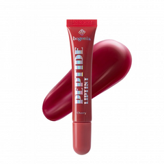Пептидний бальзам для губ Bogeniа Peptide Lip Tint BG 713/003 (Cherry),10 млПептидний бальзам для губ Bogeniа Peptide Lip Tint BG 713/003 (Cherry),10 мл