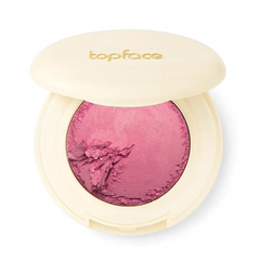 Румяна запечені Topface ProHD Natural Glow Baked Blush T705 004 Pink Flush 4 г
