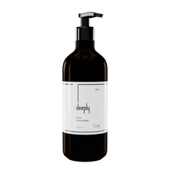 Шампунь середній для глибокого очищення Deeply Medium Cleansing Shampoo 7.3 pH 100 мл