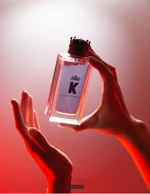 Туалетна вода DOLCE&GABBANA "K" POUR HOMME M EDT 50млТуалетна вода DOLCE&GABBANA "K" POUR HOMME M EDT 50мл
