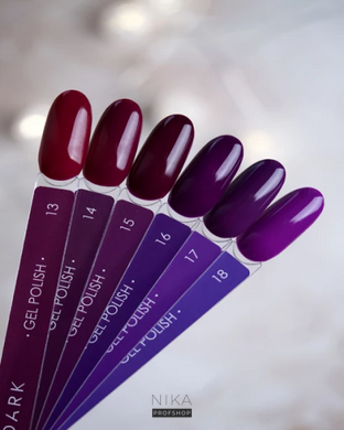 Гель-лак для нігтів DARK Gel Polish 013, 10 мл