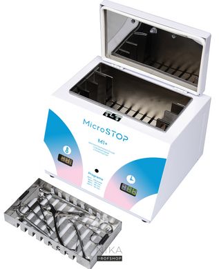 Шкаф MicroSTOP высокотемпературный сухожаровой для стерилизации M1+ RainbowШкаф MicroSTOP высокотемпературный сухожаровой для стерилизации M1+ Rainbow