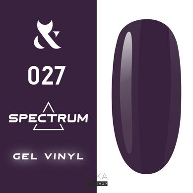 Гель-лак F.O.X Spectrum №027 7 млГель-лак F.O.X Spectrum №027 7 мл