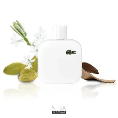 Туалетная вода для мужчин L.12.12. Blank Lacoste 100 млТуалетная вода для мужчин L.12.12. Blank Lacoste 100 мл