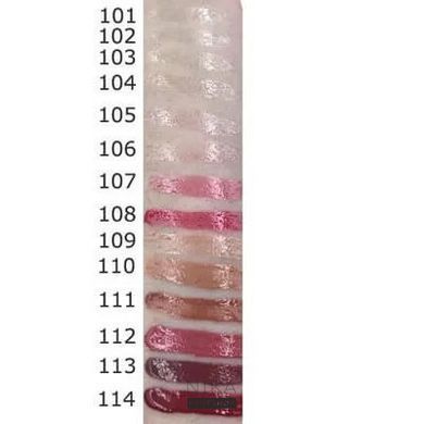 Блиск для губ Topfase Perfect Gleam PT207 110, 3,5 мл