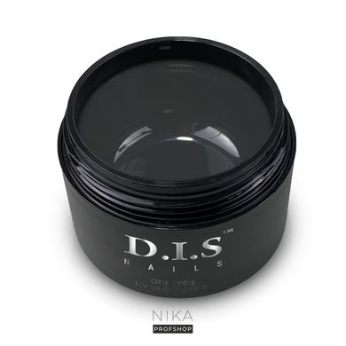 Гель камуфлирующий твердый D.I.S Nails HARD CLEAR (цвет: прозрачный), 50 гГель камуфлирующий твердый D.I.S Nails HARD CLEAR (цвет: прозрачный), 50 г