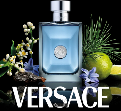 Туалетна вода VERSACE POUR HOMME M MINI 5млТуалетна вода VERSACE POUR HOMME M MINI 5мл