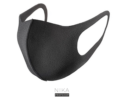 Маска захисна багаторазова Pitta Mask чорнаМаска захисна багаторазова Pitta Mask чорна