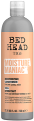 Кондиціонер TIGI Bed Head Be Moisture Maniac безсульфатний для тьмяного та сухого волосся 750 млКондиціонер TIGI Bed Head Be Moisture Maniac безсульфатний для тьмяного та сухого волосся 750 мл