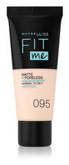 Тональний крем MAYBELLINE FIT ME для обличчя 095, 30мл