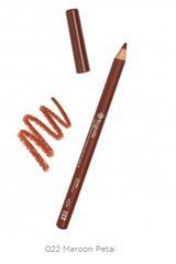 Олівець для губ Bogenia BG 500-022 Maroon petal 0,78 г