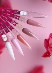 Гель для нігтів моделюючий Steffani Jelli Gel №04 15 мл
