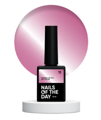 Гель-лак для нігтів NAILSOFTHEDAY Korean Cat eye 11,10 млГель-лак для нігтів NAILSOFTHEDAY Korean Cat eye 11,10 мл