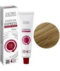 Краска безаммиачная JNOWA Professional SIENA Express Color Blitz 9/0 60 мл