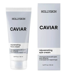Омолаживающий крем для лица HOLLYSKIN с экстрактом черной икры Caviar Face Cream, 50 млОмолаживающий крем для лица HOLLYSKIN с экстрактом черной икры Caviar Face Cream, 50 мл
