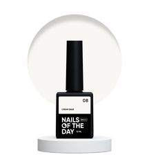 База для нігтів камуфлюча Nails NAILSOFTHEDAY Cream base 08, 10 млБаза для нігтів камуфлюча Nails NAILSOFTHEDAY Cream base 08, 10 мл