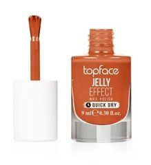 Лак для ногтей TopFace "Jelly Effect" PT110 74 9 млЛак для ногтей TopFace "Jelly Effect" PT110 74 9 мл