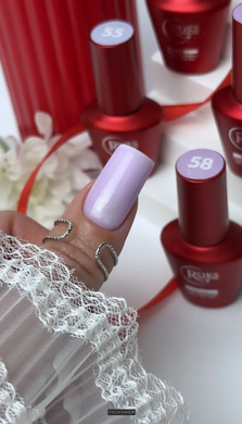 Гель-лак для нігтів ROKS Color Gel Polish №058 6млГель-лак для нігтів ROKS Color Gel Polish №058 6мл