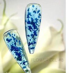 Гель для нарощування та дизайну Crooz Flower gel 08 5 г.Гель для нарощування та дизайну Crooz Flower gel 08 5 г.