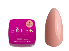 Гель будівельний Builder gel EDLEN №07 15 мл