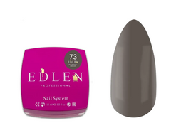 Гель будівельний Builder gel EDLEN Rain in Lviv, №73 15 мл