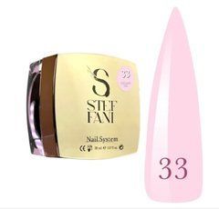 Моделирующий гель Steffani Builder Gel №33 30 мл