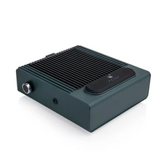 Витяжка з HEPA фільтром BUCOS innovation Cyclone V1 на 100W Темно-зеленаВитяжка з HEPA фільтром BUCOS innovation Cyclone V1 на 100W Темно-зелена