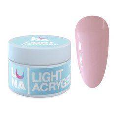 Акригель для нігтів LUNA Acrygel №17 30 млАкригель для нігтів LUNA Acrygel №17 30 мл