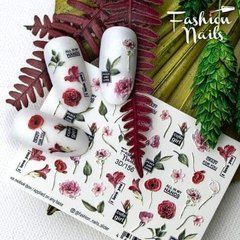 Слайдер для ногтей CHIC NAILS 3D 156Слайдер для ногтей CHIC NAILS 3D 156