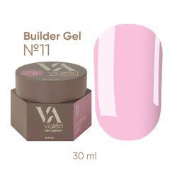 Гель для нігтів VALERI BUILDER GEL 011 30 мл