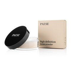Пудра розсипна PAESE Хай Дефінішн (00) HIGH Definition Transparent Powder