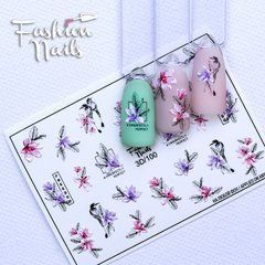 Слайдер для нігтів CHIC NAILS 3D 100Слайдер для нігтів CHIC NAILS 3D 100