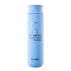Шампунь MASIL 5 Probiotics Perfect Volume для волос безупречный объем 300 млШампунь MASIL 5 Probiotics Perfect Volume для волос безупречный объем 300 мл