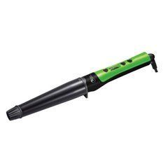 Плойка TICO Professional CONICAL 19мм/32мм зеленая конусная 100201GN