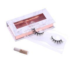 Накладні вії Lashes ZIDIA 3D Collection DALIA 1 pair, reusableНакладні вії Lashes ZIDIA 3D Collection DALIA 1 pair, reusable