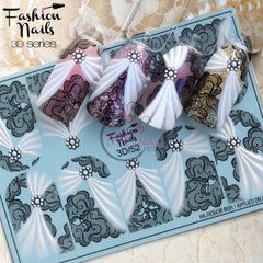 Слайдер для ногтей CHIC NAILS 3D 52Слайдер для ногтей CHIC NAILS 3D 52