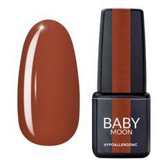 Гель-лак для нігтів Baby Moon "Sunny Solo Gel polish" №12 6 млГель-лак для нігтів Baby Moon "Sunny Solo Gel polish" №12 6 мл
