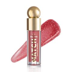 Блеск для губ Bogeniа Match Lipgloss Sparkle BG 712/009Блеск для губ Bogeniа Match Lipgloss Sparkle BG 712/009