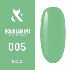 Гель-лак F.O.X Doublemint 005, 5 млГель-лак F.O.X Doublemint 005, 5 мл