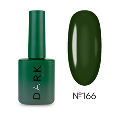 Гель-лак для нігтів DARK Gel Polish 166, 6 млГель-лак для нігтів DARK Gel Polish 166, 6 мл