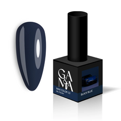 Гель-лак для нігтів GA&MA Max Color 013, 10 млГель-лак для нігтів GA&MA Max Color 013, 10 мл