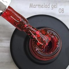 Гель-лак SAGA Professional Marmalade №08 9 млГель-лак SAGA Professional Marmalade №08 9 мл
