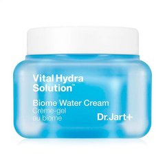 Крем увлажняющий с пробиотиками Dr.Jart+ Vital Hydra Solution Biome Water Cream 50 млКрем увлажняющий с пробиотиками Dr.Jart+ Vital Hydra Solution Biome Water Cream 50 мл