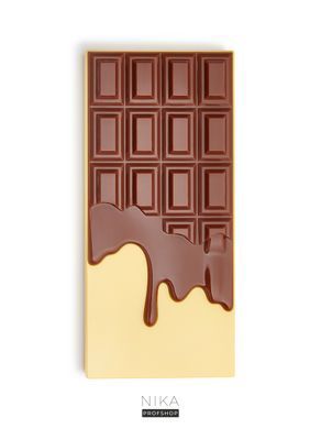 Палетка теней для век REVOLUTION Chocolate CREME BRULEE