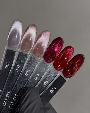 Гель-лак для нігтів DARK Gel Polish Cat Eye 05, 10 млГель-лак для нігтів DARK Gel Polish Cat Eye 05, 10 мл