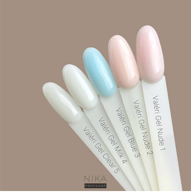 Гель для нігтів VALERI BUILDER GEL 004 15 млГель для нігтів VALERI BUILDER GEL 004 15 мл