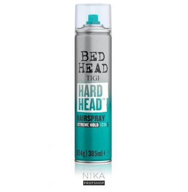 Лак для волос TIGI Bed Head Hair Spray Extreme Hold экстемальная фиксация 385 млЛак для волос TIGI Bed Head Hair Spray Extreme Hold экстемальная фиксация 385 мл