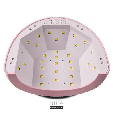 Лампа UV/LED гибрид SUNone (Not original), 48 Вт Pastel PinkЛампа UV/LED гибрид SUNone (Not original), 48 Вт Pastel Pink