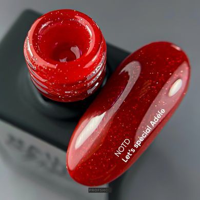 Гель-лак для нігтів NAILSOFTHEDAY Let's special Adele, 10 млГель-лак для нігтів NAILSOFTHEDAY Let's special Adele, 10 мл