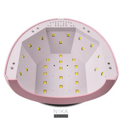 Лампа UV/LED гібрид SUNone (Not orіgіnal), 48 Вт Pastel PinkЛампа UV/LED гібрид SUNone (Not orіgіnal), 48 Вт Pastel Pink